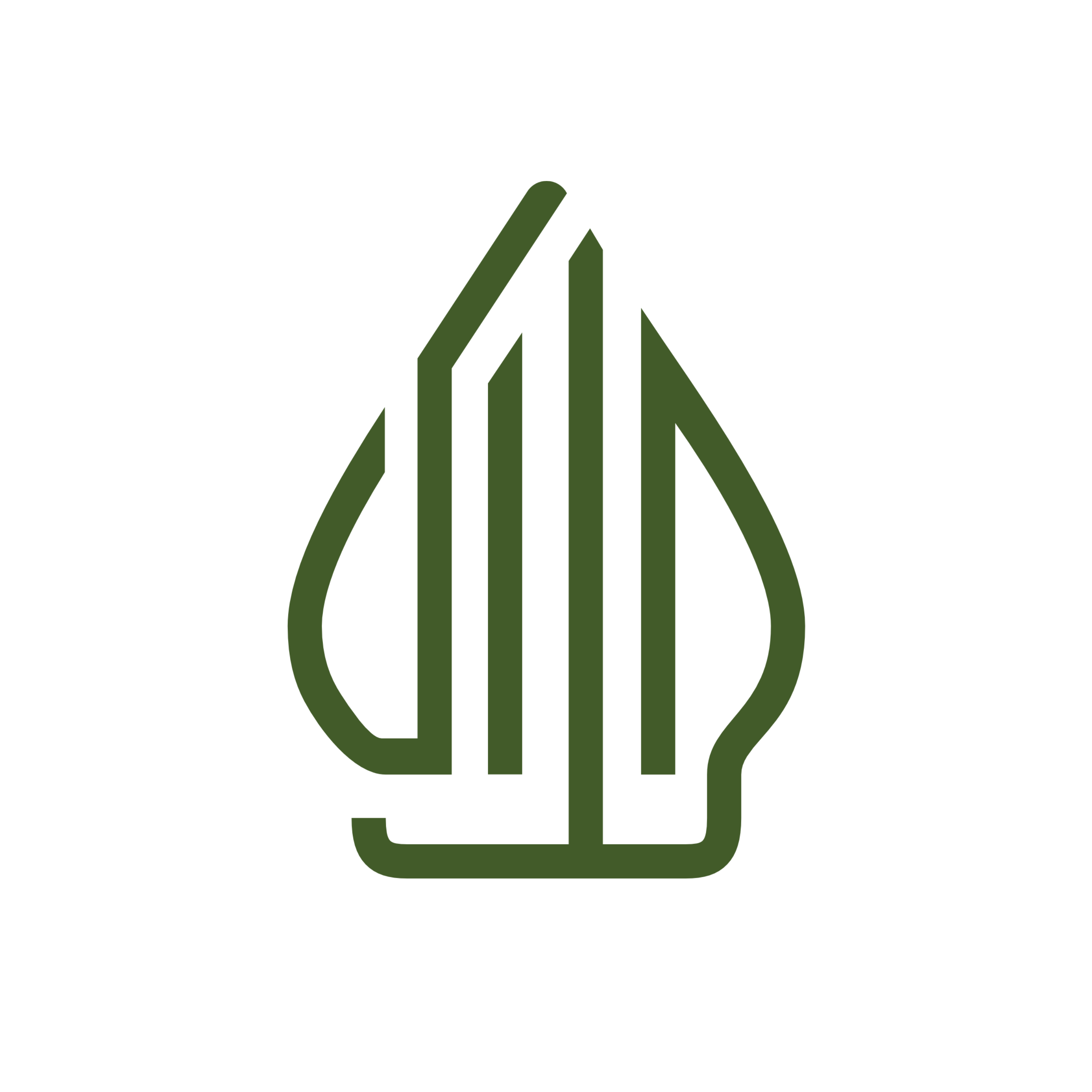 Halal certification icon