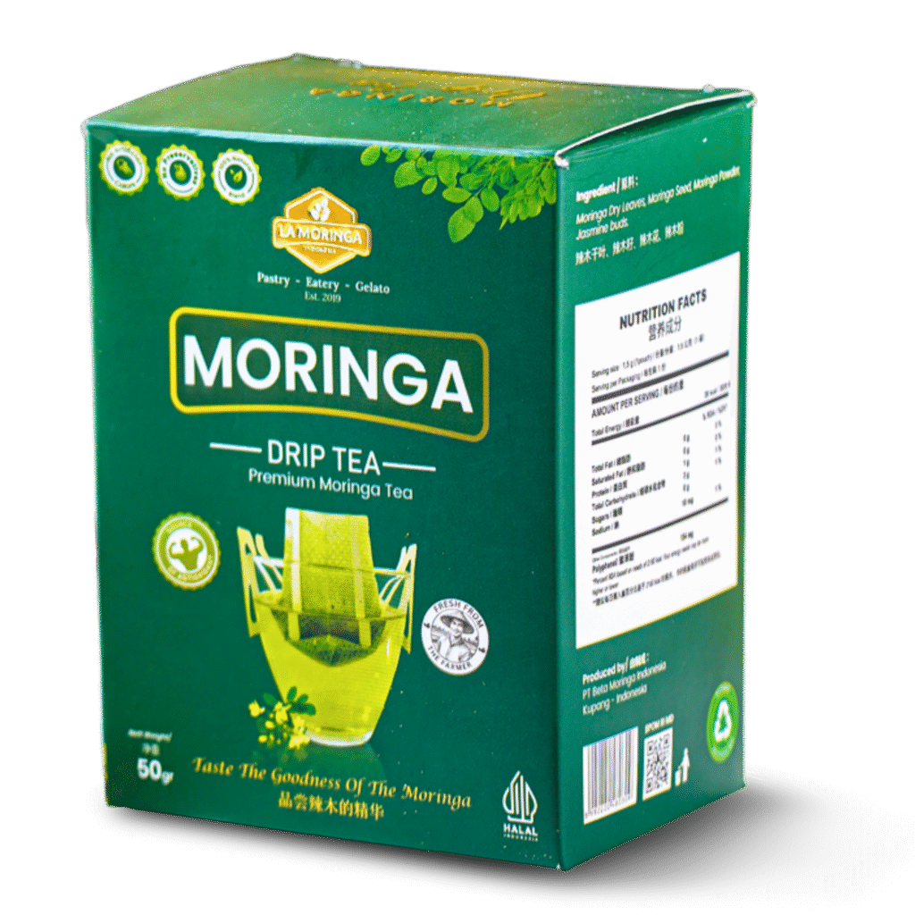 Moringa Drip Tea