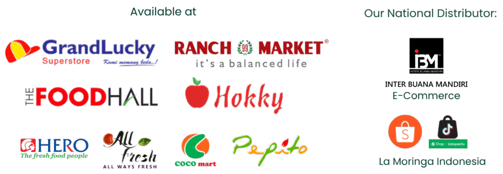 La Moringa National Retail