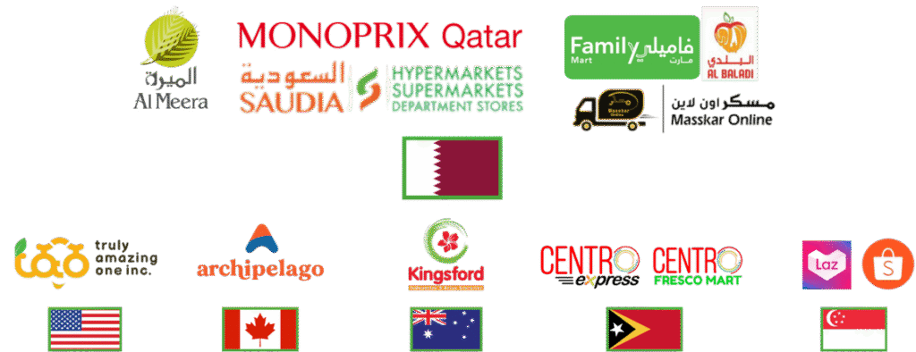 La Moringa International Market