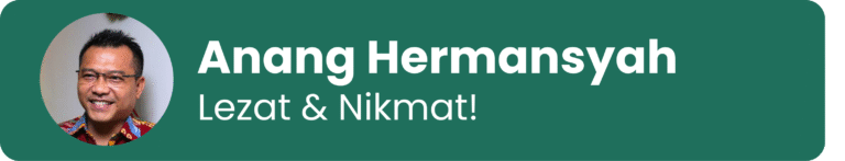 Sukes Selalu untuk La Moringa (1)