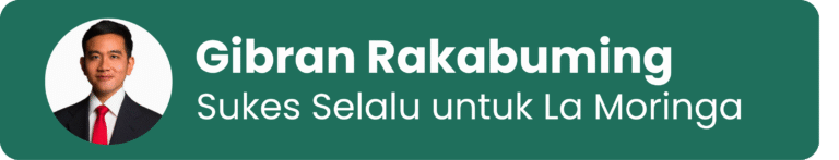 Sukes Selalu untuk La Moringa (2)