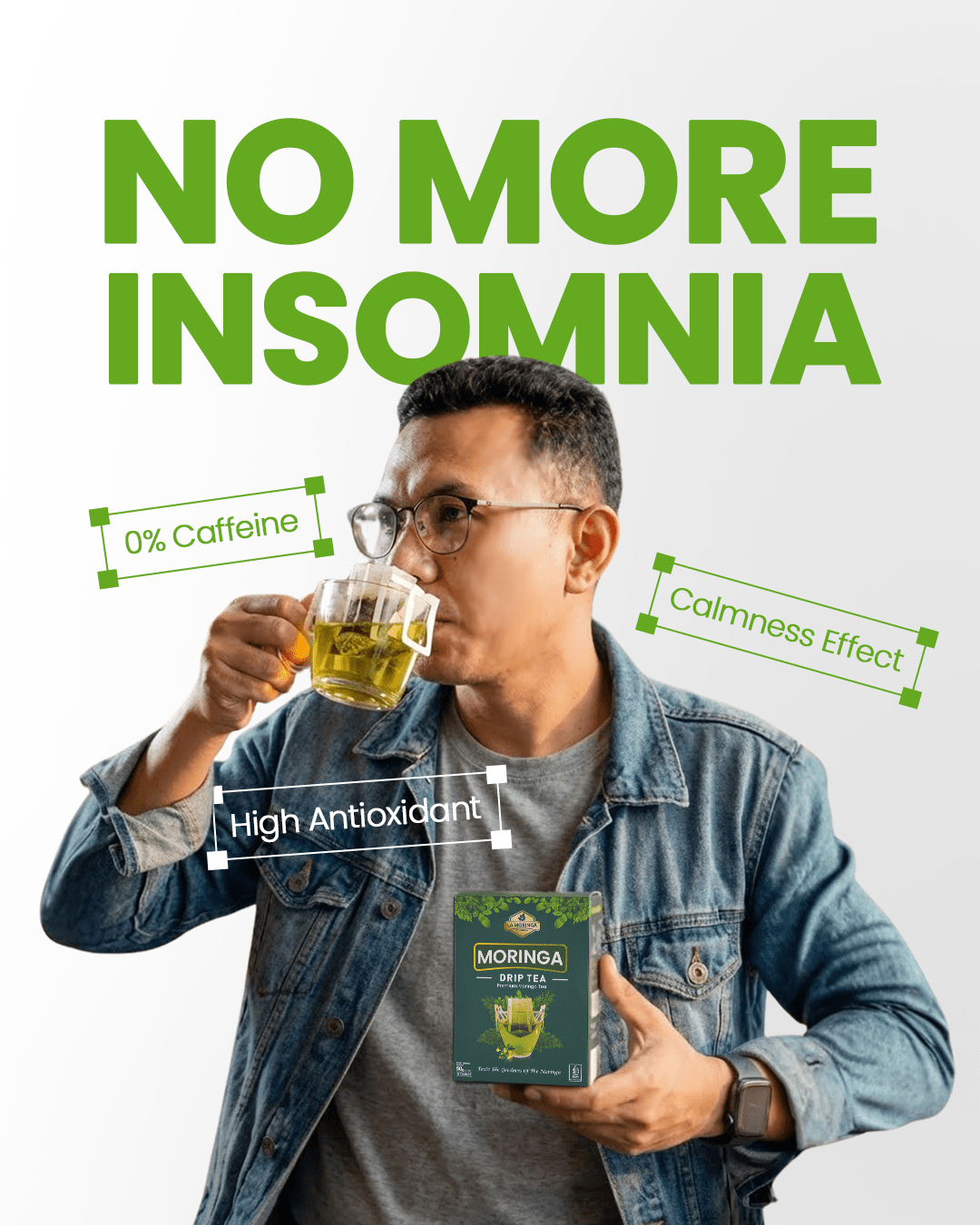 Keunggulan Moringa Drip Tea La Moringa