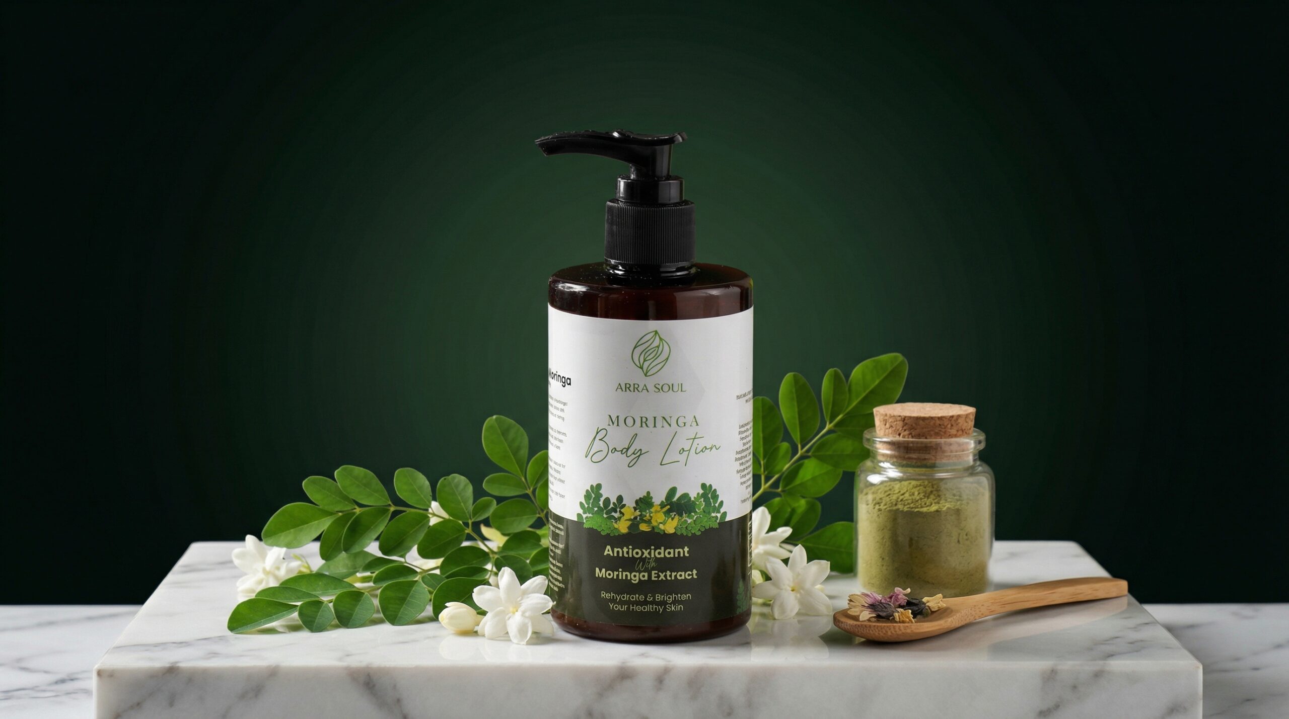 Moringa Body Lotion