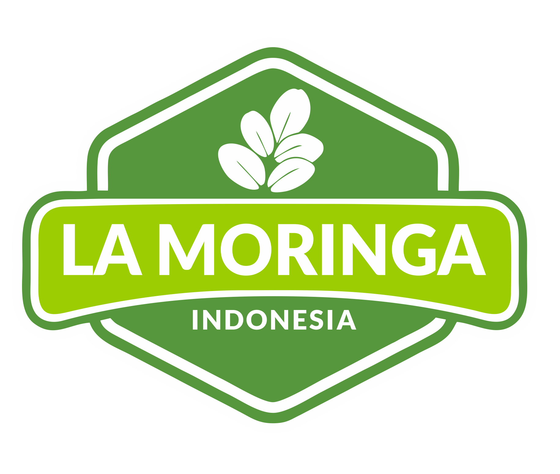 La Moringa Indonesia Logo