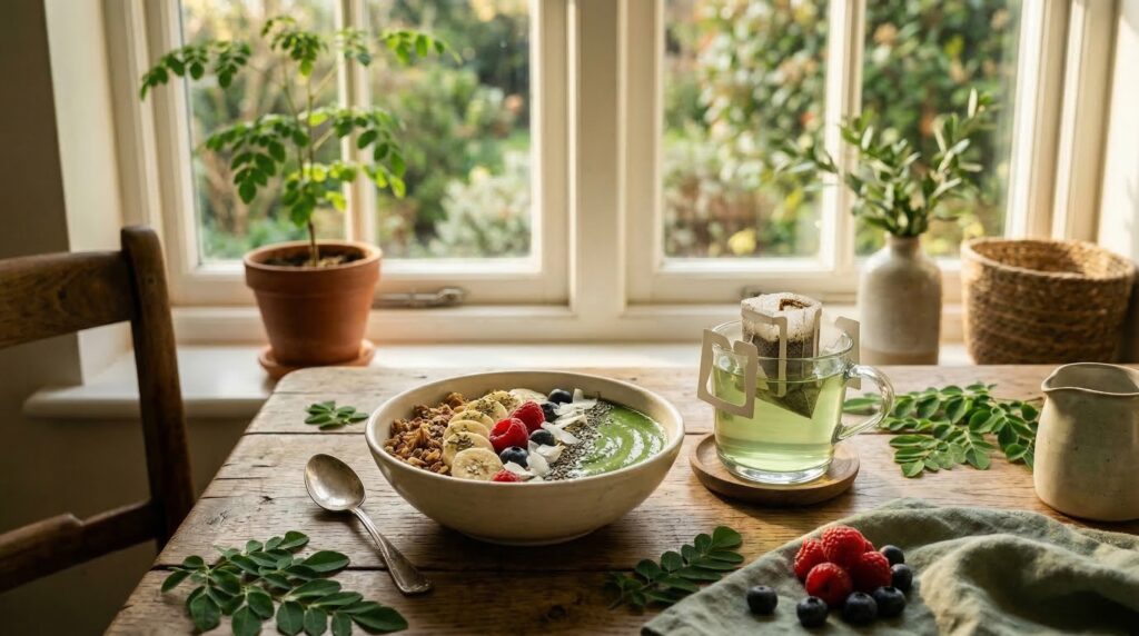 Moringa: Si “Miracle Tree”, Apa Rahasianya?