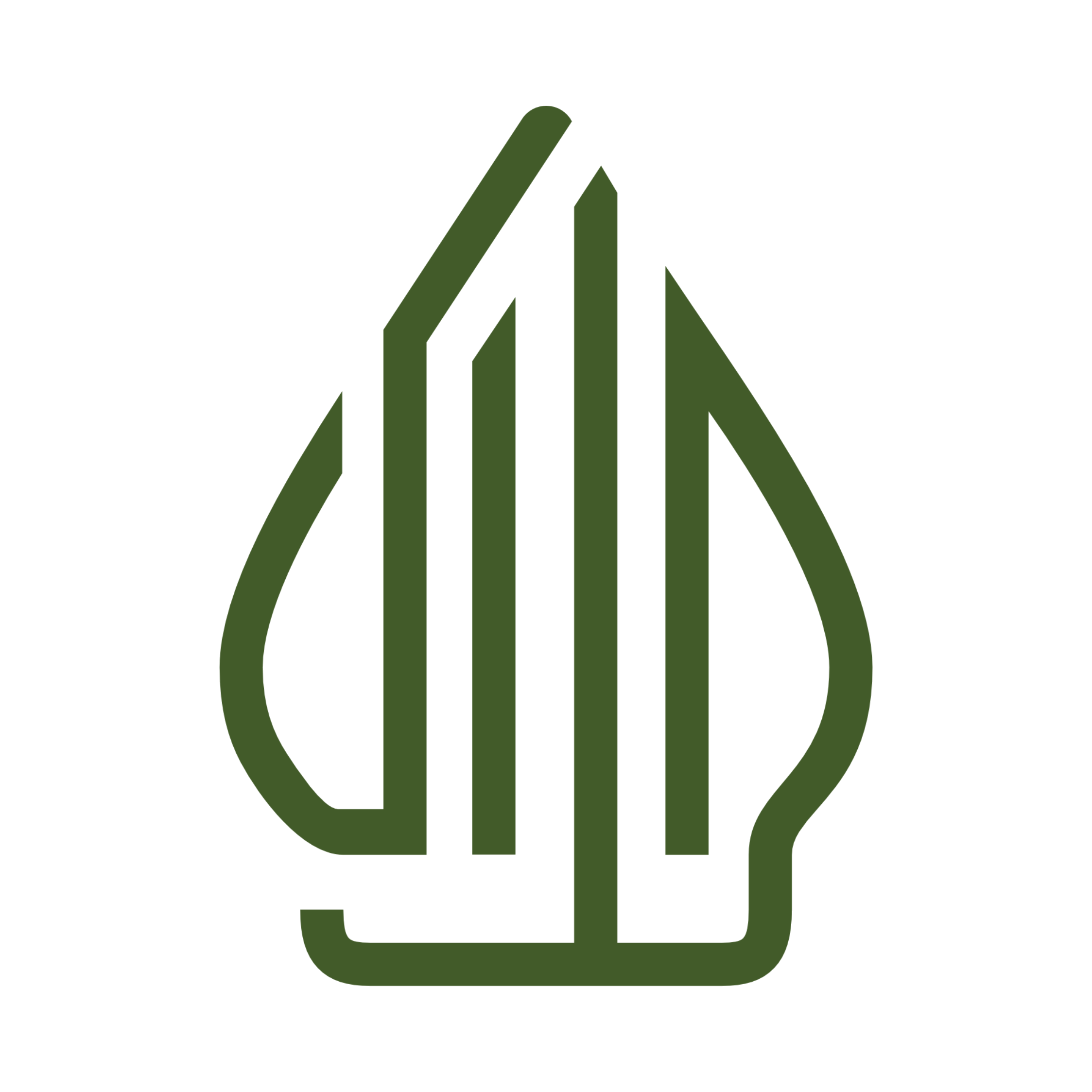 Halal certification icon