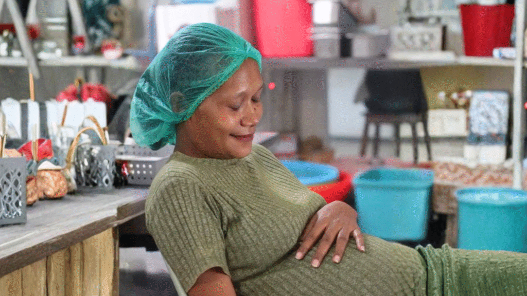 Moringa and Motherhood