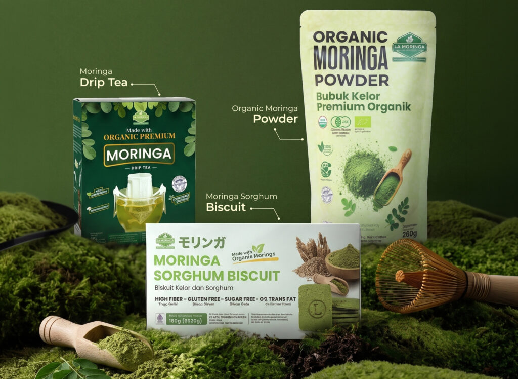 Mengapa Moringa Wajib Menjadi Oleh-Oleh dari Kupang