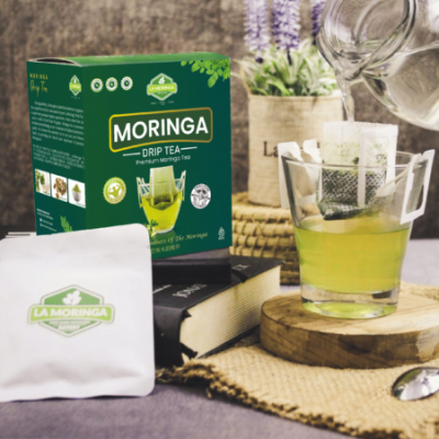 Moringa Drip Tea