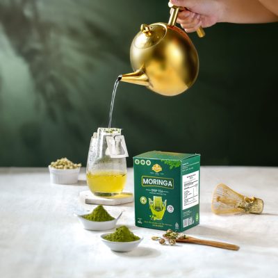 Moringa Drip Tea